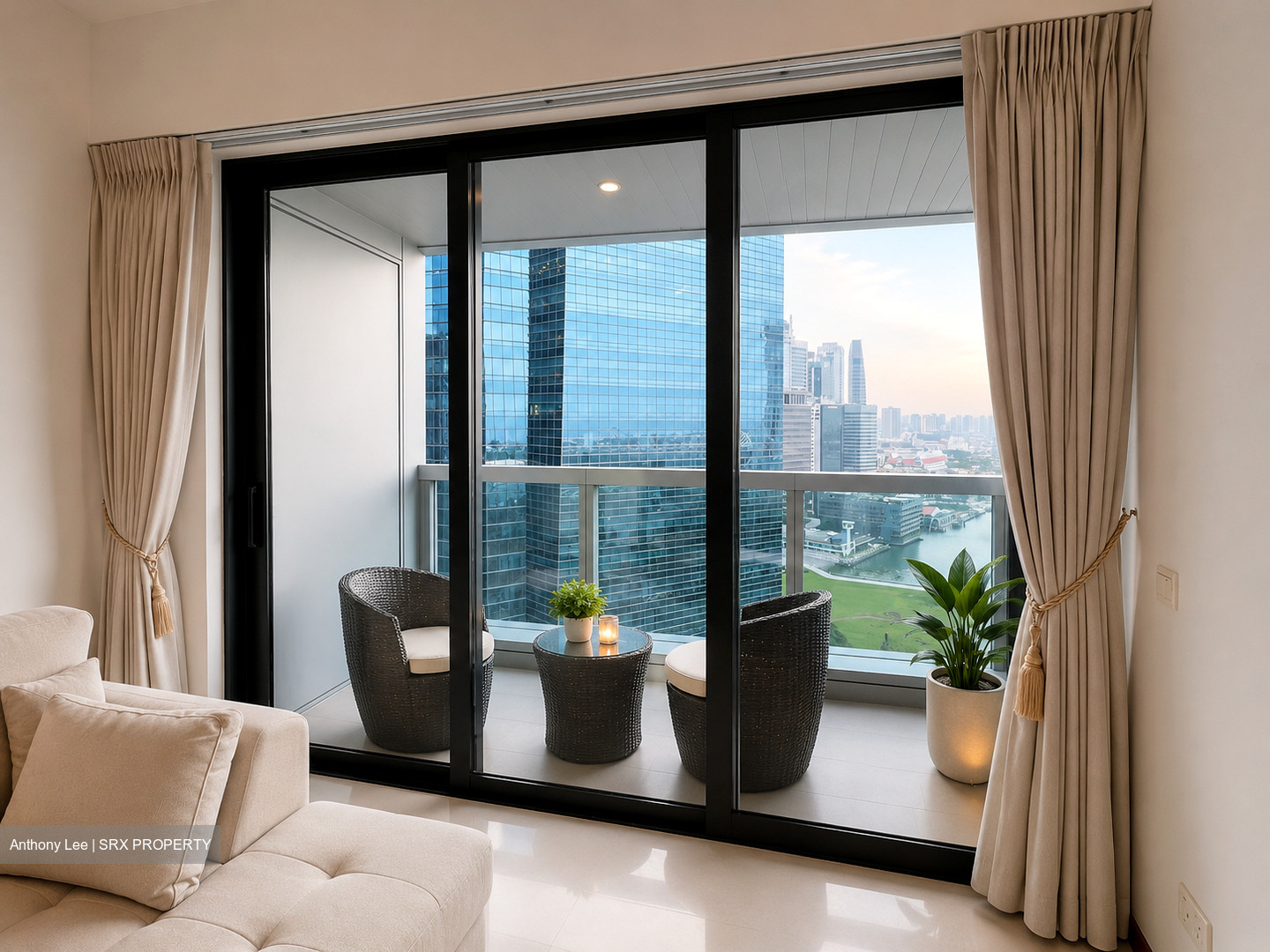 Marina Bay Residences (D1), Condominium #599111411